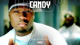 [FREE] 50 Cent x 2000s Rap Type Beat "CANDY" | 2000s Instrumental 2024