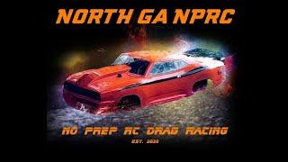 RC Fun at North Georgia NPRC  N0 Prep RC Drag Racing