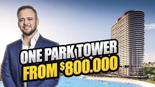 One Park Tower by Turnberry | Miami Luxury Condos For Sale | Living in Miami Florida