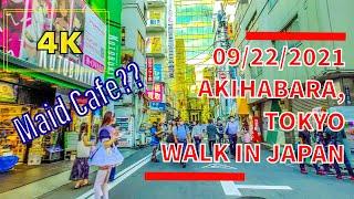 [4K][POV] OTAKU MECCA | AKIHABARA, TOKYO, JAPAN | WALKING STREET