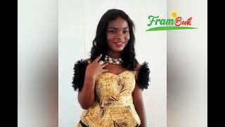 Miss Blessing On Frambuk Beans Powder