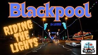 Blackpool Driving The Lights