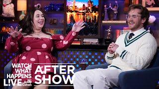 West Wilson Teases Upcoming Kyle Cooke And Craig Conover Conversation | WWHL