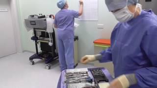 MEDICINE in a Nutshell: The Operating Theatre