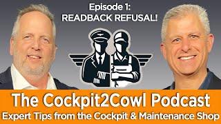 READBACK REFUSAL! Cockpit2Cowl Podcast with Jeff Simon & Brian Schiff