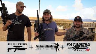 Pigeon Pest Control with Air Hunters, Claudio Flores & Matt Dubber (Day 1)