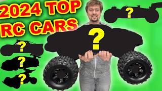 Kevin Talbot's TOP 10 rc cars of 2024