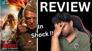 INDIAN 2 Review | M.O.U | Mr Earphones | #indian2 #kamalhaasan #shankar Indian 2 Public Review