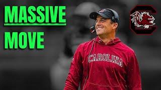 South Carolina Gamecocks Just Pulled Off A HUGE Transfer Steal