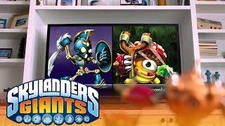 "Still Friends" TV Trailer: Official Skylanders Giants l Skylanders Giants l Skylanders