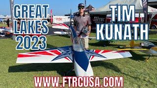 GREAT LAKES 2023- TIM KUNATH- FULL THROTTLE RC