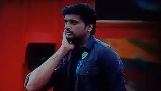 #biggboss 8 nikil thanameeda padda nindalaki ans #viralvideo #trending