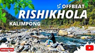 Rishikhola | Monkey Lodge Rishikhola Review | Rishikhola Sikkim Tour | Rishikhola Bengali Vlog |