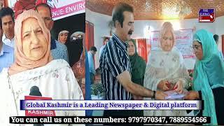 Mission Director Poshan J&K  launches “Poshan Bhi Padhai Bhi” at Handwara