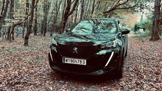 PEUGEOT 2008 II 2022 - der kompakte Franzose