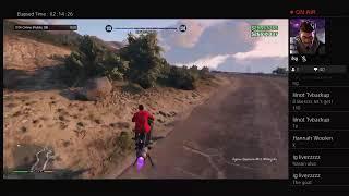 Carmeets drag racing Gta 5 online Hasan Alsa live stream 2022