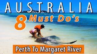 Fun Family Things To Do In Western Australia (Perth To Margaret River)