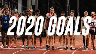 How to Achieve Your Running Goals in 2020!!