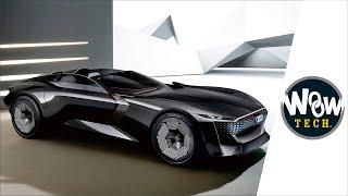 AMAZING FUTURE CARS CONCEPT YOU MUST SEE