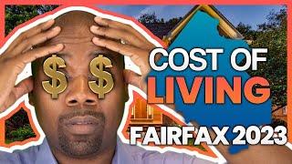  How Much Does it ACTUALLY Cost  to Live in Fairfax County Virginia 