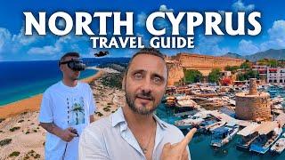 NORTH CYPRUS Travel Guide with INSIDER TIPS VLOG!