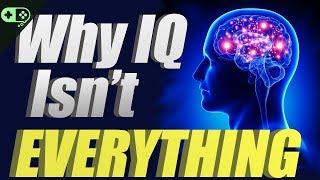 IQ isn't everything | Dr.K Explains