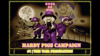 Hogs of War | The Mardy Pigs Campaign | # 1: The War Foundation