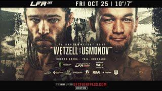 LFA 195 *LIVE* Prelims | Two live fights | LFA Fights |