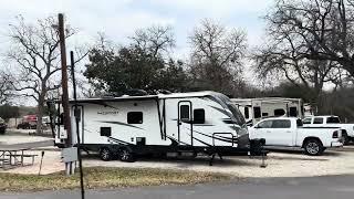 KOA San Antonio Alamo Holiday Site RV Park Tent camping and Cabins.