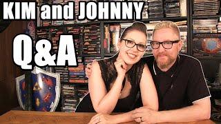 KIM and JOHNNY Q&A - Happy Console Gamer