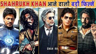 Shahrukh khan Upcoming Movies 2025-2026 || 12 Shah Rukh khan (SRK) Upcoming Films List 2025 | KING.