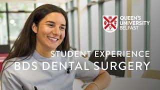 BDS Bachelor of Dental Surgery Student Experience