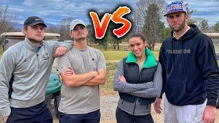 Kelsey vs. Hunter (9 Hole Match Play)