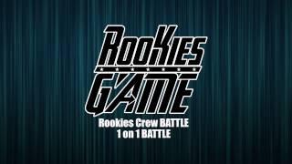 황상현 vs 유창우 - Solo: Semi-Final @Rookies game Vol.2