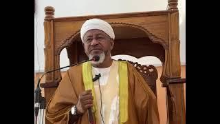 *KHUTBAR JUMMA’A***Mai Taken: *Kar Ayanke Zuminci**(*Imam Dr Bashir Aliyu  Umar*)