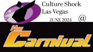 Culture Shock Las Vegas June 2024 | Choreographer's Carnival Las Vegas