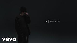 NF - THAT'S A JOKE (Audio)