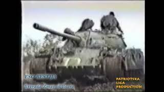 Brigade " Dragon of Bosnia "  / Brigada Zmaj od Bosne - Bosnian Patriotic song