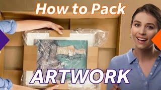 How to Pack and Ship Artwork – FedEx