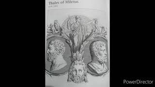 Thales of Miletus