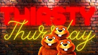 SDGuy 1234 is live for Thirsty Thursday!