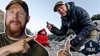 Meine Meinung zu Stefans Ende bei 7 vs. Wild: Crashed | Fritz Meinecke reagiert auf Folge 6