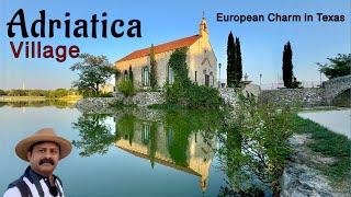 Exploring Adriatica Village: A European Escape in McKinney, Texas | Attractions in Plano, Dallas