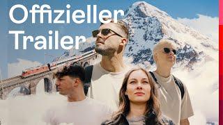 OFFIZIELLER TRAILER | Destination Escape - Das ultimative Escape Abenteuer! | SWITZERLAND TOURISM