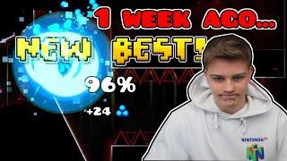 The Saddest Geometry Dash Video EVER