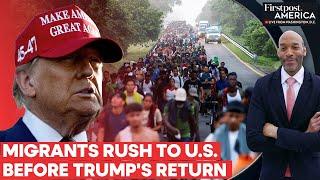 Texas Offers Donald Trump 1400-Acre Land to Detain & Deport Illegal Migrants | Firstpost America