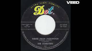 The Starliters: "Theme From Parkwood (Farewell To Love)" -- Dreamy Teener Instrumental