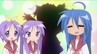 Lucky Star Episode 11 English Dub (1080P)