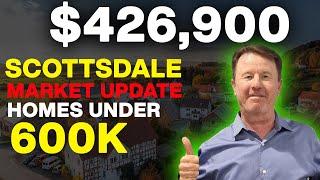 Scottsdale Homes Under 600k | Mike Smitty Smith | Ariozna