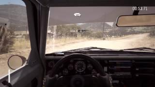 Dirt rally greece i5-4690k GTX 970 Ultra